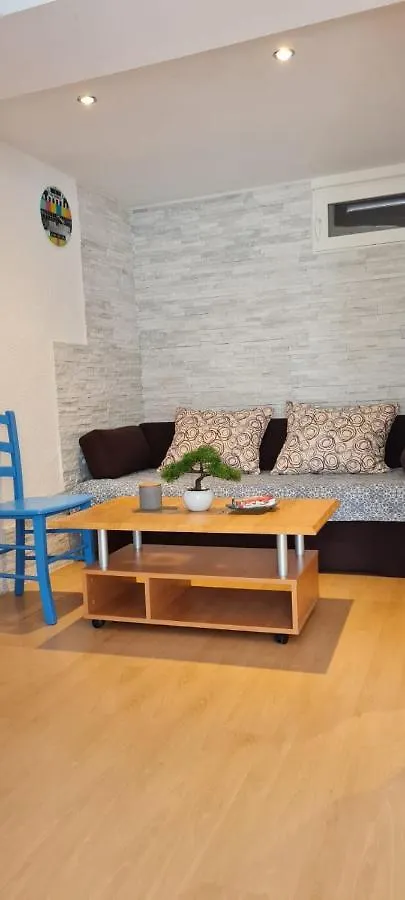 Apartman Lucija Punat Croatia