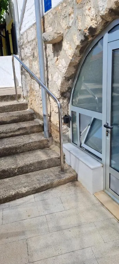 Apartman Lucija Punat Apartment