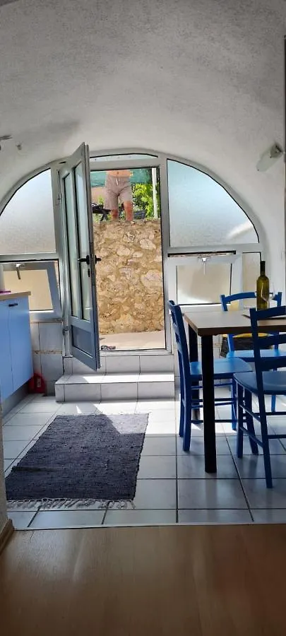 Apartman Lucija Punat Croatia