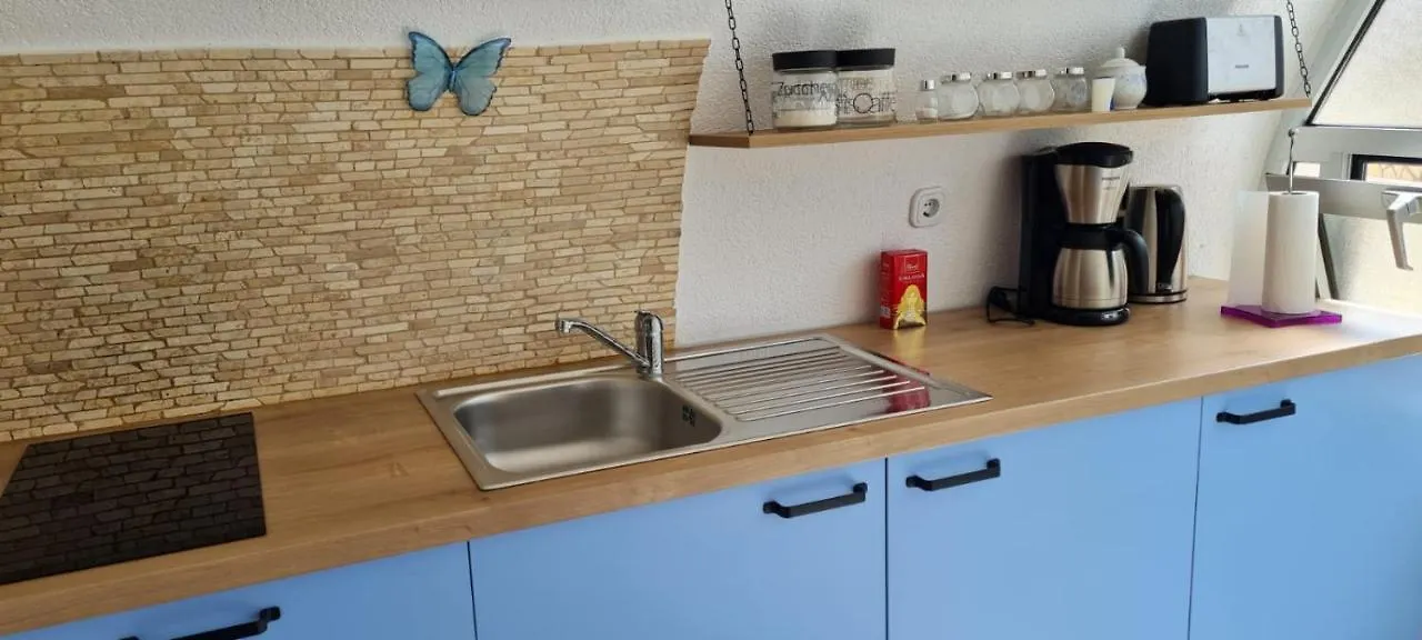 Apartman Lucija Punat Apartment